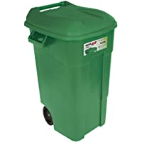 Tayg 424007 120 VE - Contenedor de Residuos Eco para Jardín- 120L
